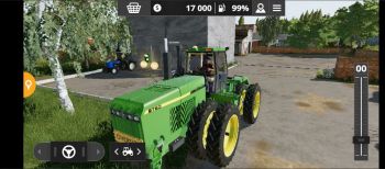 Farming Simulator 20 Android Mods John Deere 8760-8960
