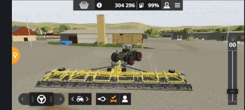 Farming Simulator 20 Android Mods Bednar Swifter SM 18000