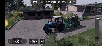 Farming Simulator 20 Android Mods Dwukolka 3P