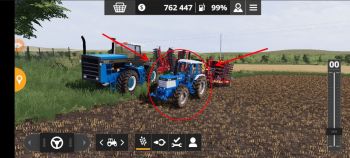 Farming Simulator 20 Android Mods Ford TW25