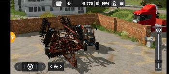Farming Simulator 20 Android Mods BDT-7.62 (tr V1)