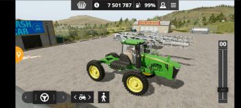 Farming Simulator 20 Android Mods John Deere 4940 and Two Addons