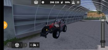 Farming Simulator 20 Android Mods Massey Ferguson 9407 S