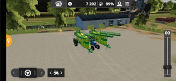 Farming Simulator 20 Android Mods Dammann Profi Class 50 Series
