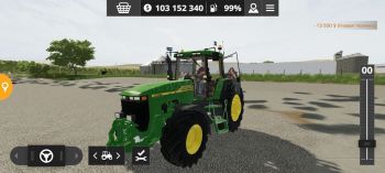 Farming Simulator 20 Android Mods John Deere 8000/8000 Ten