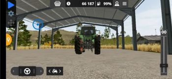 Farming Simulator 20 Android Mods Easy Hall