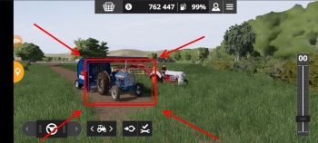 Farming Simulator 20 Android Mods Ford 3000 Euro Worn