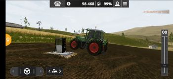 Farming Simulator 20 Android Mods Gas Pump 1970