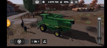 Farming Simulator 20 Android Mods John Deere 9400 - 9500