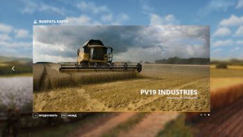 FS 19 Mods PV19 Industries 16X map
