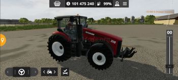 Farming Simulator 20 Android Mods Versatile 310 Rostselmash
