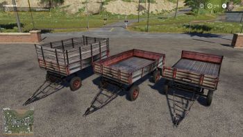 FS 19 Mods 2PTS4 Old