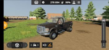 Farming Simulator 20 Android Mods Ford F350 Super Duty