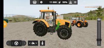 Farming Simulator 20 Android Mods Kubota Pack
