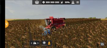 Farming Simulator 20 Android Mods Stark Industries SCT 635 B