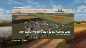 FS 19 Mods Kiwi Farm Starter map