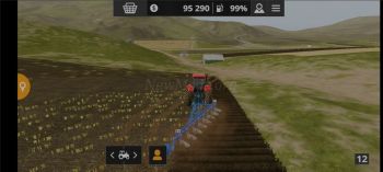 Farming Simulator 20 Android Mods PNU 8-40