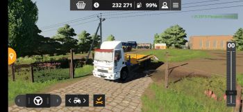 Farming Simulator 20 Android Mods Ford Cargo 2422e Munck