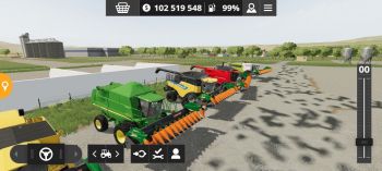 Farming Simulator 20 Android Mods Stara Brava Corn