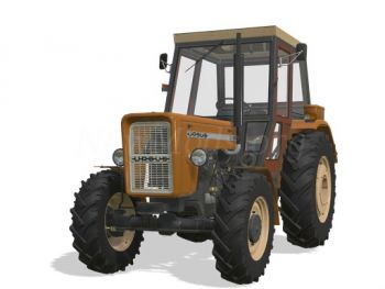 Farming Simulator 20 Android Mods Ursus C-355 4x4