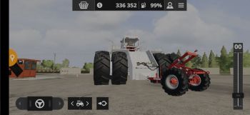 Farming Simulator 20 Android Mods Trailed Lifter