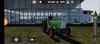 Farming Simulator 20 Android Mods Fendt 4S
