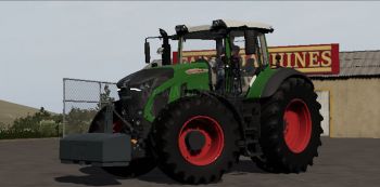 Farming Simulator 20 Android Mods AGCO 2800KG Weight