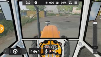 Farming Simulator 20 Android Mods Fiat 1300 200Hp