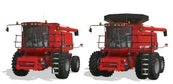 Farming Simulator 20 Android Mods Case IH Axial Flow 2388 and 2588 US Series
