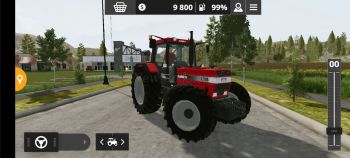 Farming Simulator 20 Android Mods Case IH 1255 XL