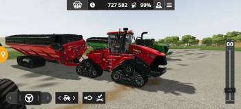 Farming Simulator 20 Android Mods Brent Avalanche 2596 Loader