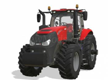 Farming Simulator 20 Android Mods Magnum 2020 US Series