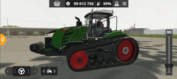 Farming Simulator 20 Android Mods Fendt MT 1100 FR OFC