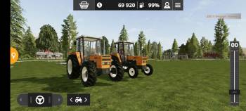 Farming Simulator 20 Android Mods Renault 7X1s 7X1-4s
