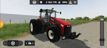 Farming Simulator 20 Android Mods Versatile 310 FR OFC