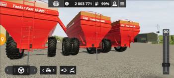 Farming Simulator 20 Android Mods Jan Tanker 19