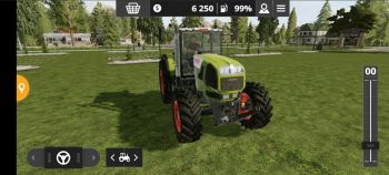 Claas Atles 900RZ Series