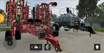 Farming Simulator 20 Android Mods Hatzenbichler Terminator 18 and TH 1400