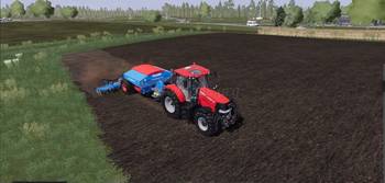 Farming Simulator 20 Android Mods Lemken Solitair 12/600