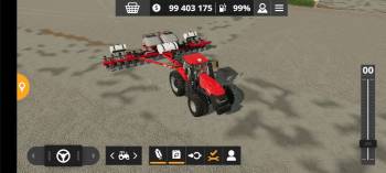 Farming Simulator 20 Android Mods Case IH 2150