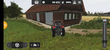 Farming Simulator 20 Android Mods Large Machines Shed - Pack