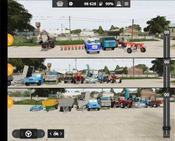Farming Simulator 20 Android Mods DDR Pack 20 Units