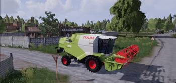 Farming Simulator 20 Android Mods Claas Tucano 320