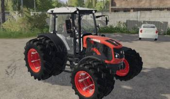 Farming Simulator 20 Android Mods Ursus C-3120 Double wheels