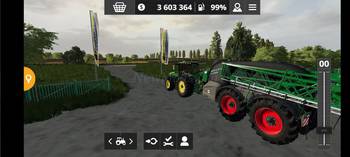 Farming Simulator 20 Android Mods Amazone UX 11200