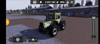Farming Simulator 20 Android Mods MB Trac 1300