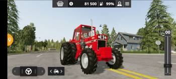 Farming Simulator 20 Android Mods IHC 1086 4WD