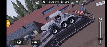 Farming Simulator 20 Android Mods Tatra Unitrax Prototype