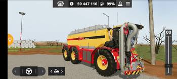 Farming Simulator 20 Android Mods Vredo VT7028-3