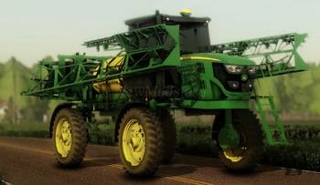 Farming Simulator 20 Android Mods John Deere R4023